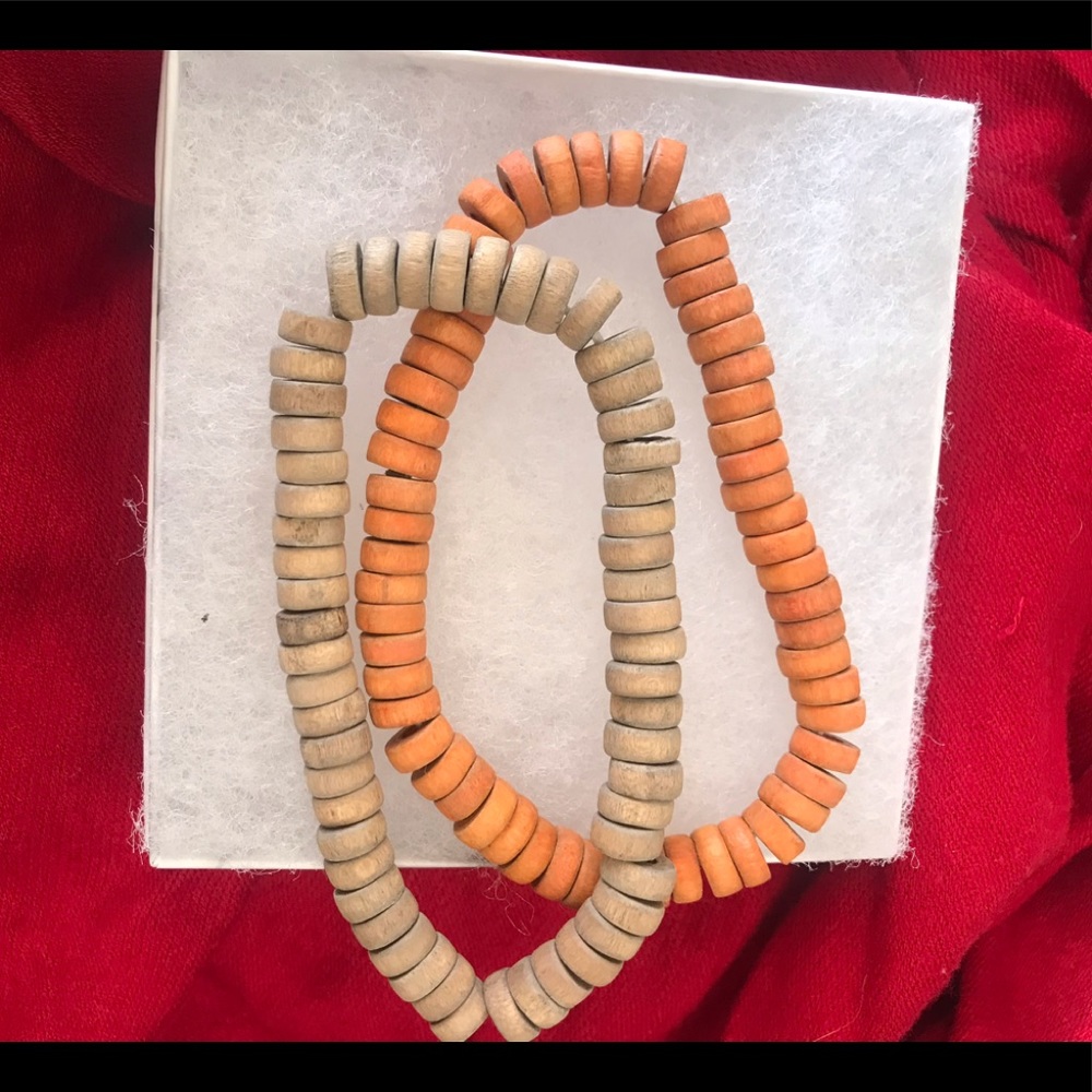 African beads bracelet (2)